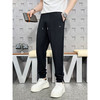 时尚束脚裤男士柔软舒适薄款透气修身松紧腰长裤  KDZC-26015/26016/26017 商品缩略图1