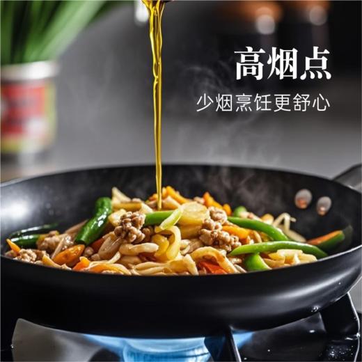 硒海 有机富硒山茶油2L 冷榨木本植物 富硒食用油 商品图3