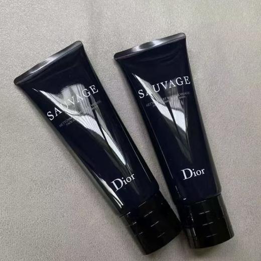 Dior迪奥旷野男士二合一面膜洁面乳 深层清洁清爽控油洗面奶120ml 商品图5