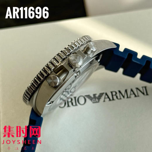 原单阿玛尼AR11696 新款太阳能 男士腕表
机芯：原装进口石英机芯 商品图6