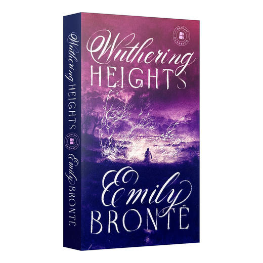 呼啸山庄 英文原版 Wuthering Heights 英文版 经典世界名著文学小说 艾米莉勃朗特 正版进口英语书籍 英语原版 商品图0