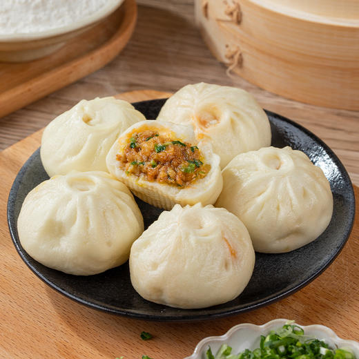 【顺丰包邮】宜昌特色红油牛肉包子600g手工速冻早餐包 老面发酵 商品图10