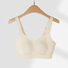 美奈川新款无钢圈中厚杯聚拢小胸收副乳内衣女防下垂防外扩胸罩盈润杯 BRA11496 商品缩略图7