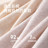新款60支彩棉大码平角内裤女纯棉a类抗菌加长裆四角内裤509 商品缩略图3