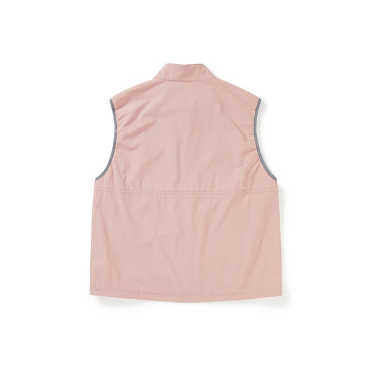 WHEELS and WIND 男女中性款防泼水防紫外线超轻量机能性马甲 商品图2