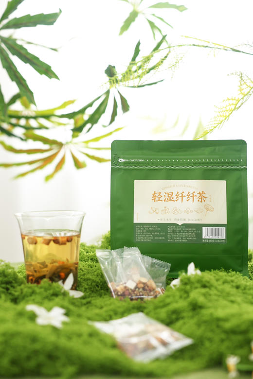 春日纤纤茶 商品图0