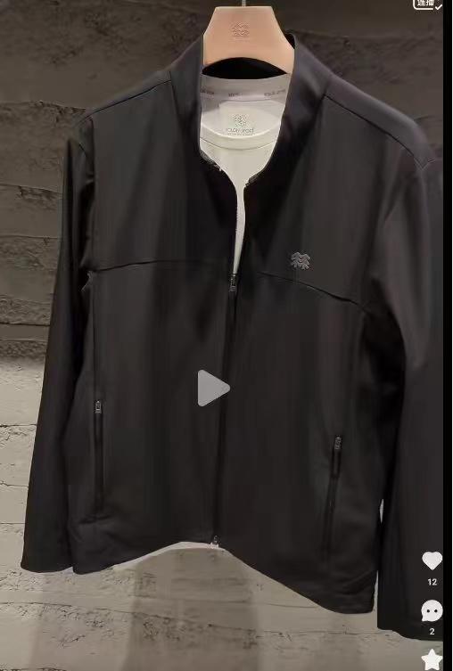 F032322夏季新款顺滑抗皱耐穿不易变形轻薄透气亲肤柔软防晒衣 商品图5