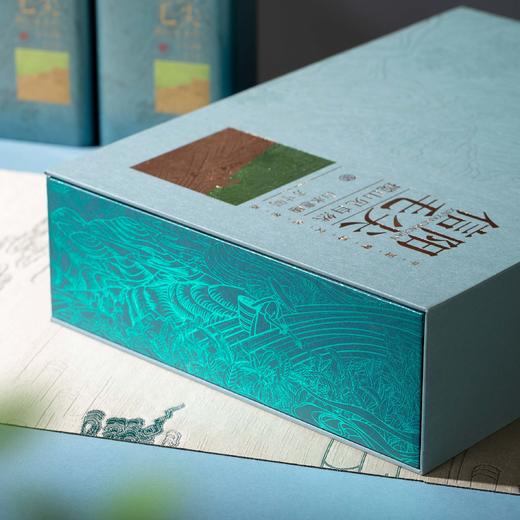 35元一套 /一件12套  春采【信阳毛尖 四合一 兰色】 商品图9