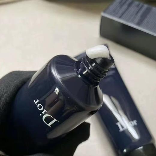 Dior迪奥旷野男士二合一面膜洁面乳 深层清洁清爽控油洗面奶120ml 商品图6