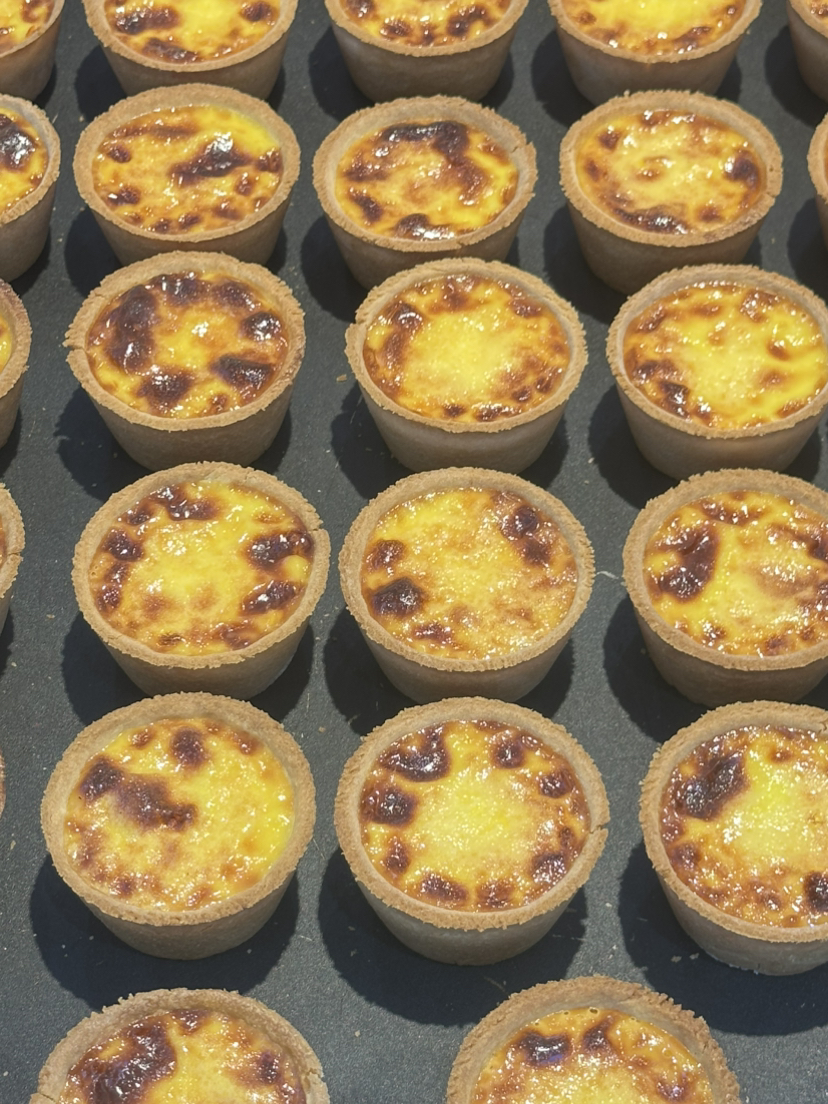 法式盘挞「两个」