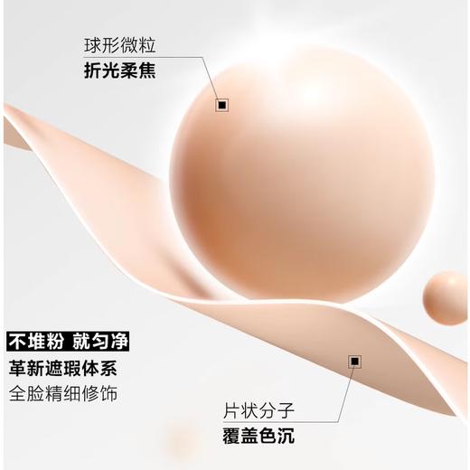 【专柜版】兰蔻持妆轻透粉底液 30ml 商品图1