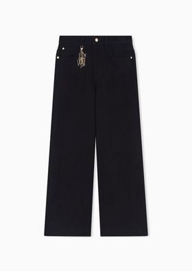 E ARMANI 牛仔裤女  EW004378AF21094-MC002 .