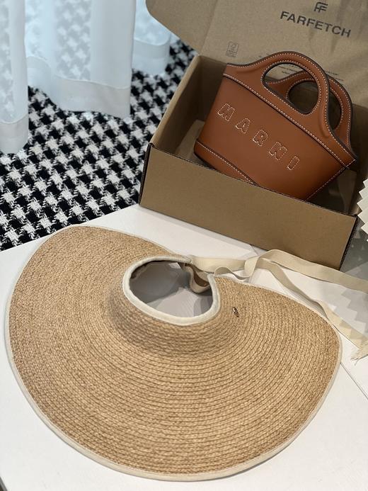 Helen Kaminski  新款拉菲草帽 商品图3