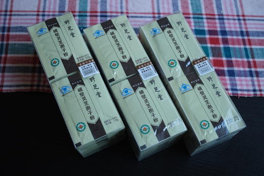 灵芝孢子粉 商品图3