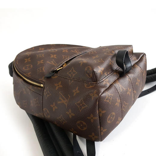 【95新】LV路易威登M44871小号老花新款龅牙PALM SPRINGS双肩包女士200326NJS08 商品图4