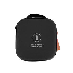 洄·大地之爱活水瓷杯茶漏 杯盖 防震包配件 | 降低小分子团簇 水质甘甜柔顺 配套玻璃茶漏 来自宝岛【自营】