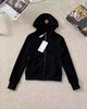 F032354修身版型休闲舒适春季新款拉链连帽女士卫衣外套 商品缩略图11