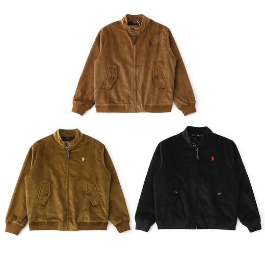 原单，Ralph Lauren拉夫劳伦经典美式复古灯芯绒夹克 商品图2