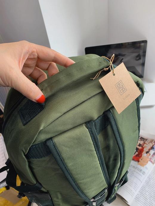 外贸尾单！福利不退换！大容量34L双肩背包  26Y03083- 商品图12