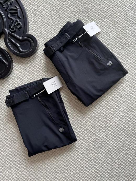 F032310春秋新款透气耐磨内里压胶工艺轻量户外机能裤长裤 商品图9