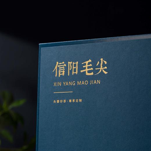 28元一套 /一件12套  隐山【信阳毛尖 四合一 兰色】 商品图6