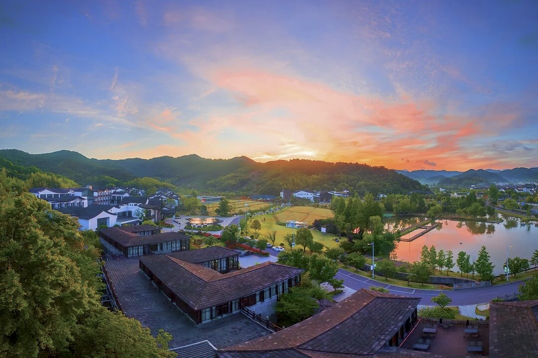 宁波丨东钱湖山水君澜度假酒店×春促套餐