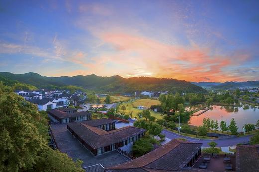 宁波丨东钱湖山水君澜度假酒店×春促套餐 商品图0