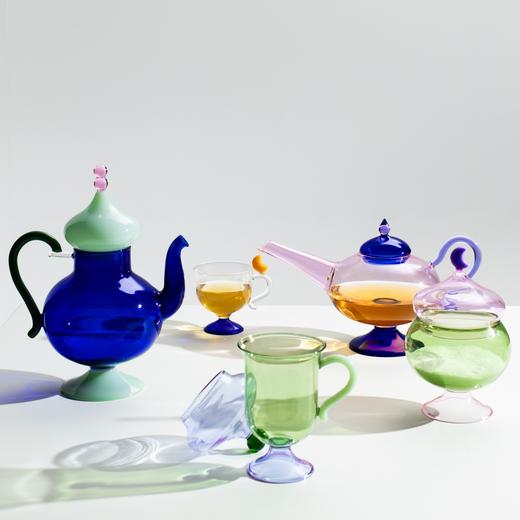 ichendorf Sogni D'oriente东方之梦系列合集水杯茶壶糖罐 商品图3