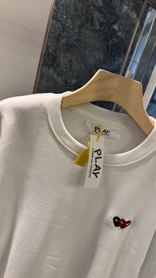 F032369磨毛长T简约日系通勤风百搭基础款圆领T恤上衣 商品图8