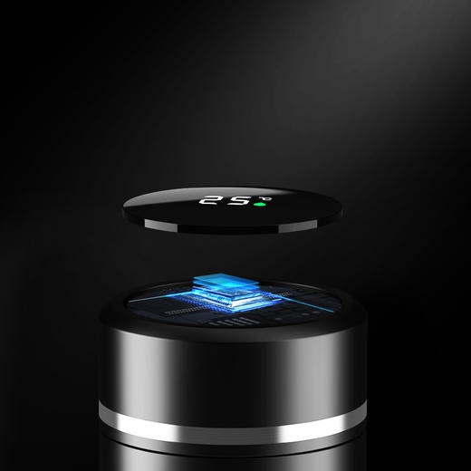 【自营】全格 保温杯子水杯【容量：450mL】BW503-450　 商品图4