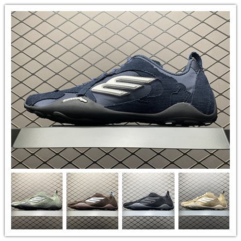 大巴黎新款Monday Ultra Sneaker复古做旧运动鞋