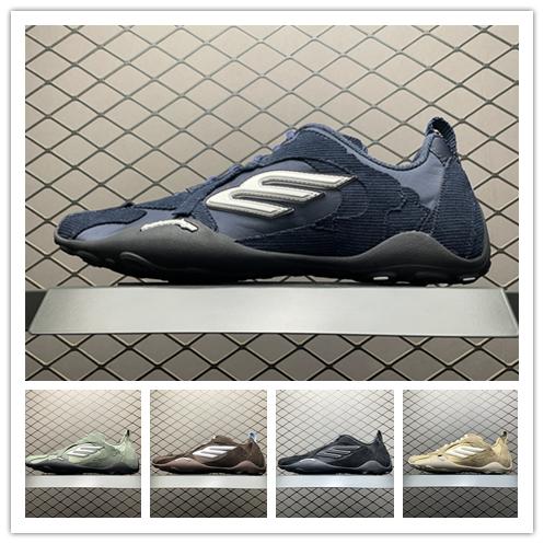 大巴黎新款Monday Ultra Sneaker复古做旧运动鞋 商品图0