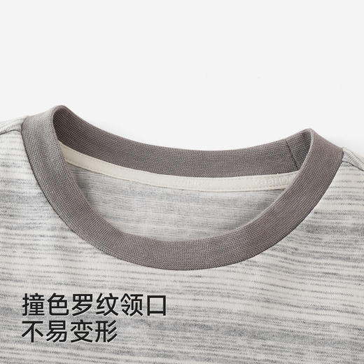 【商场同款】英氏男童背心夏新款打底衫儿童透气薄款背心内搭无袖 商品图4