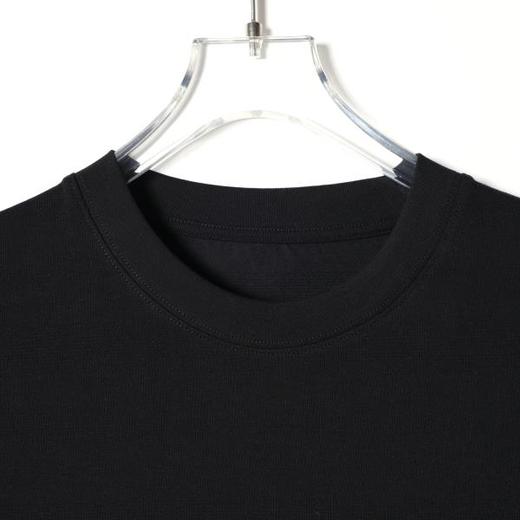 SDSA男装2026新款高贵轻奢潮牌时尚口袋拼接圆领短袖T恤时尚上衣 商品图2