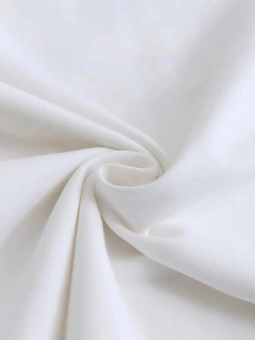 F032371软糯透气亲肤耐穿印花叠立体刺绣木马休闲T恤 商品图12