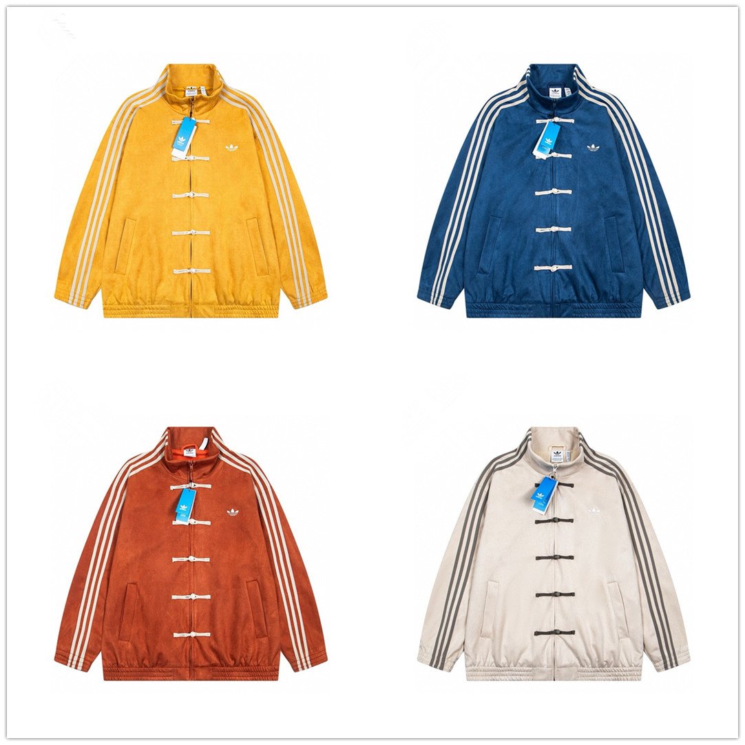 三爷草蛇年限定CTT新中式夹克外套