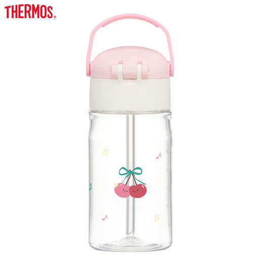 膳魔师 tritan吸管杯 420ml 商品图2