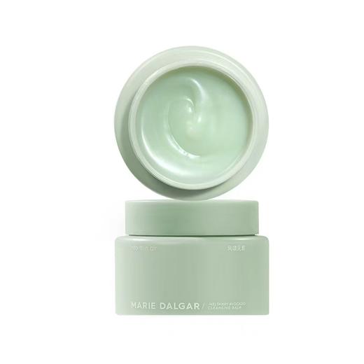 玛丽黛佳净澈营养卸妆膏（牛油果型）80ml-6994深彻清洁 洗护合一 商品图6