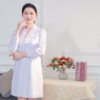 【OUSM】 点钞专用服  西装领不含口袋 商品缩略图0