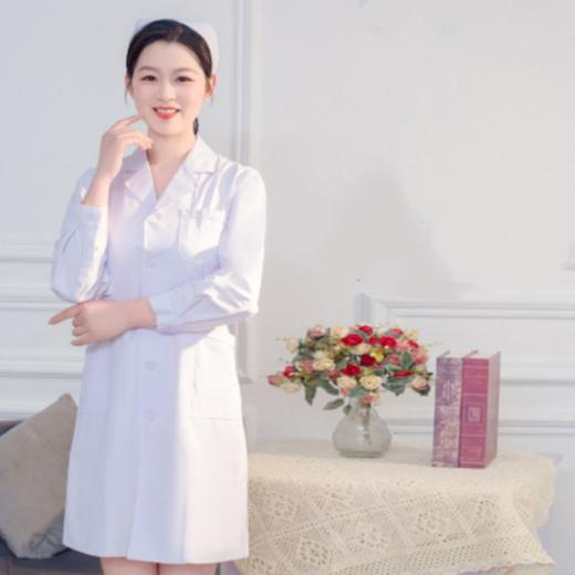 【OUSM】 点钞专用服  西装领不含口袋 商品图0