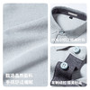 【含绵羊毛】圣得西短袖男款polo衫2026新款春季商务休闲高级上衣 商品缩略图4