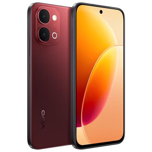 vivo Y500i 到店购机享150元补贴卷（补贴卷可作为VIP系列卷／回收卷／融合卷／配件卷/换新补贴/使用5选1） 商品图8