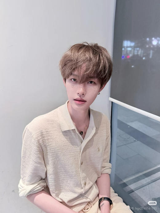 【秒杀价已调 直接拍】RL 老钱松弛感 亚麻针织开衫 男女同款 女生穿也太好看了 商品图9