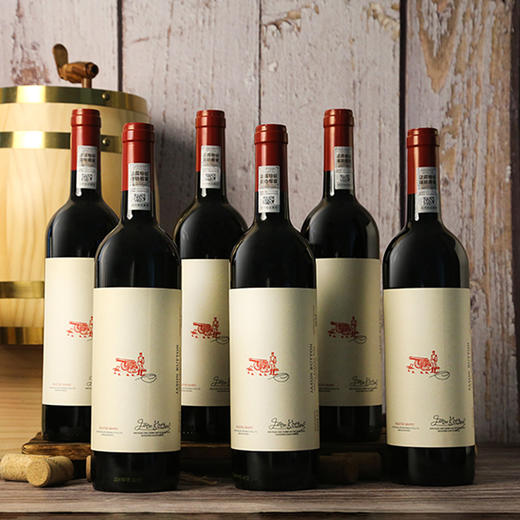 杰森巴顿 · 大堡礁半干红西拉葡萄酒 商品图5