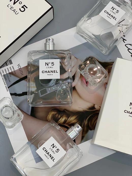 F032365男女通用持久留香清新独特白色五号之水香水 商品图4