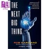 【中商原版】下一个大趋势 让明天更好 更聪明 更强大的创新 英文原版 The Next Big Thing Innovations for a Bette 商品缩略图0