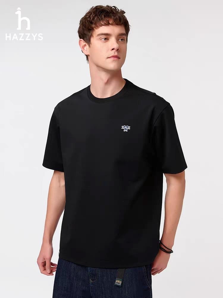 二店y 【老渠道】哈吉狗 爱心刺绣限定款，男士T恤