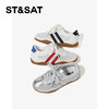 【童鞋】星期六复古校园风网面透气男女童德训鞋SSE2192L6A 商品缩略图1