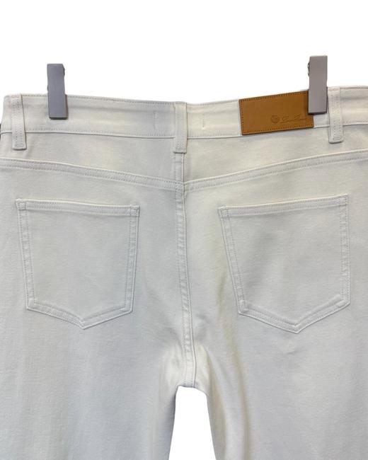 男款皮标牛仔裤长裤zh015 商品图2