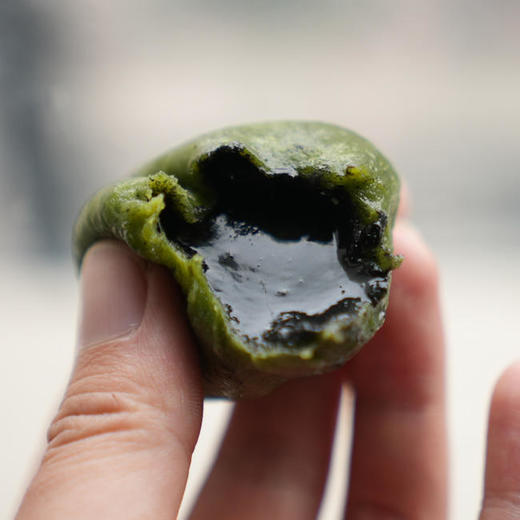 老底子杭州味 手工清明粿  春天的第一口“青”果 商品图3